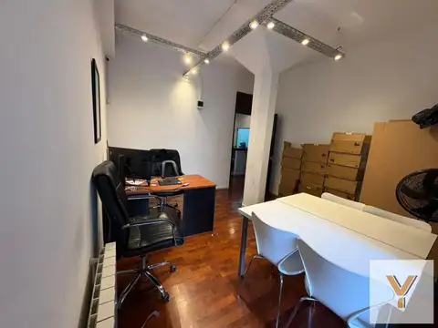 Oficina en Alquiler en Palermo, USD 1.500