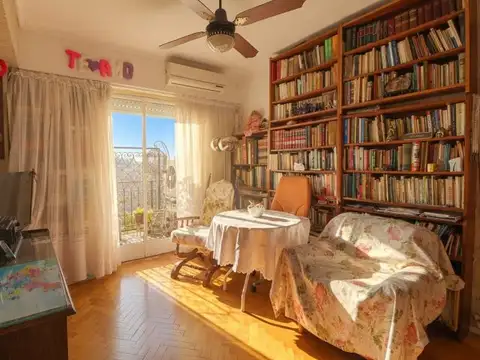 Departamento en Venta de 4 dormitorios