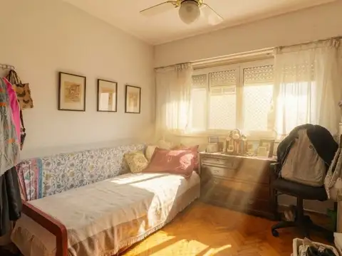 Departamento 5 ambientes con 1 baño