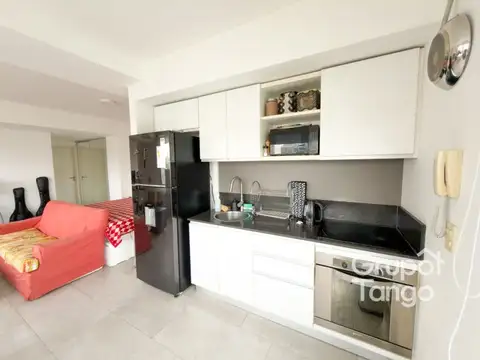 Departamento en Venta de Monoambiente