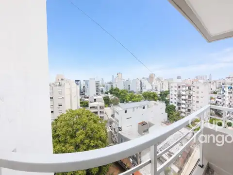 Departamento en Venta en Palermo, USD 115.000