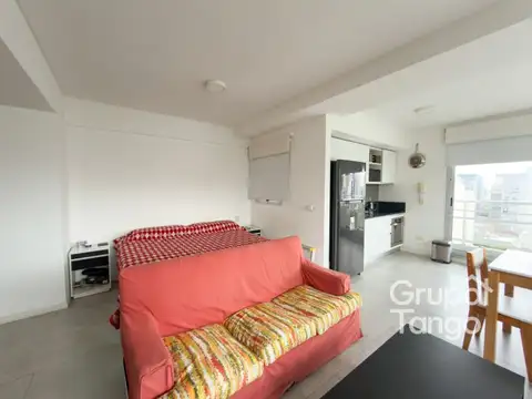 Venta Departamento Monoambiente Palermo Balcón Apto Credito