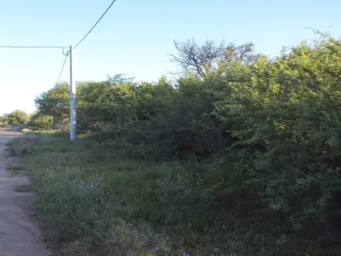 Terreno en Venta, FOS 30