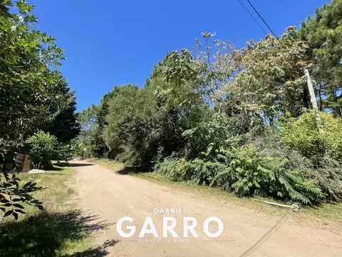 Terreno en Venta en Valeria del Mar, USD 45.000