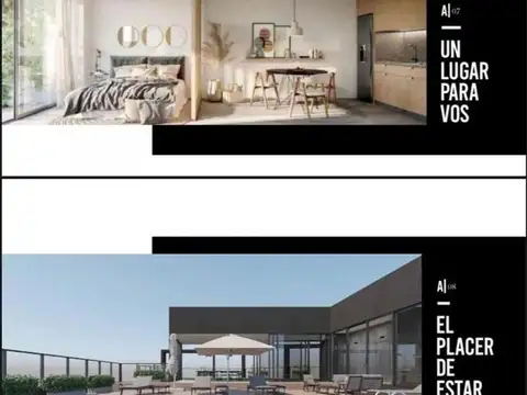 Departamento en Venta Apto profesional