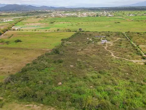 CAMPO VENTA ZONA CIRCUNVALACIÓN OESTE