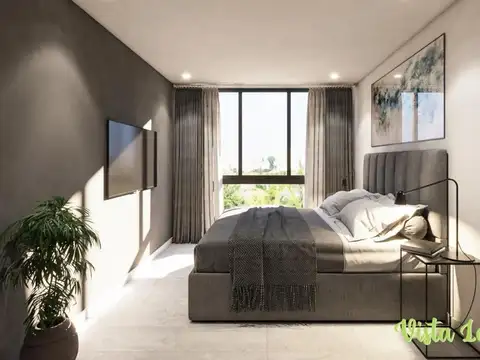 Departamento en Venta en Barrio Parque Leloir, USD 275.000