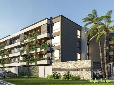VENTA DEPTO 3 AMB PARQUE LELOIR TERRAZA PROPIA