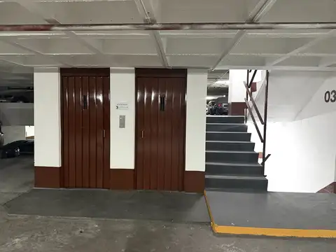 Cochera en venta en Belgrano