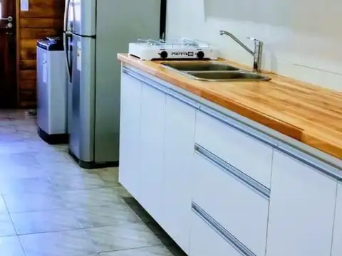 Casa en Alquiler Temporal de 1 dormitorio