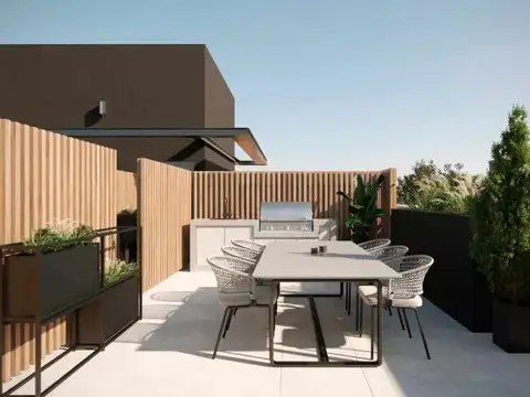 DEPARTAMENTO 2 AMB - ITUZAINGO NORTE