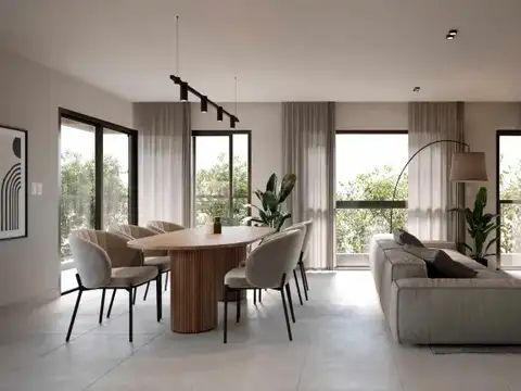 Departamento en Venta de 1 dormitorio