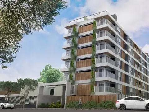 Departamento en Venta de 2 ambientes