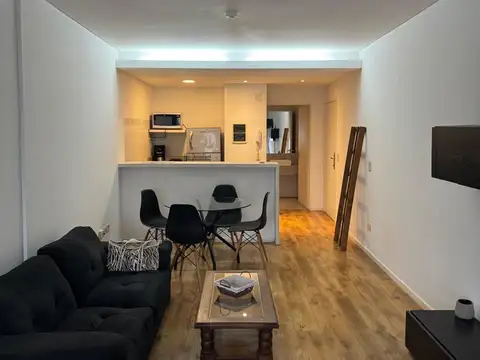 1 ambiente amueblado