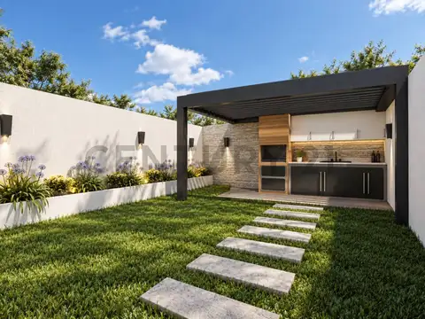VENTA DUPLEX DOCTA PARQUE 2 DORM ESCRITORIO O 3° DORM 2 BAÑOS FINANCIACIÓN PROPI