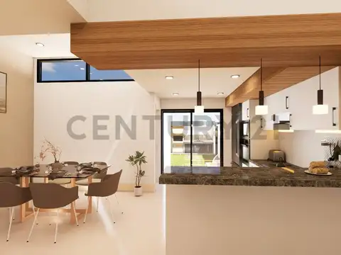 Oficina 4 ambientes con 2 baños