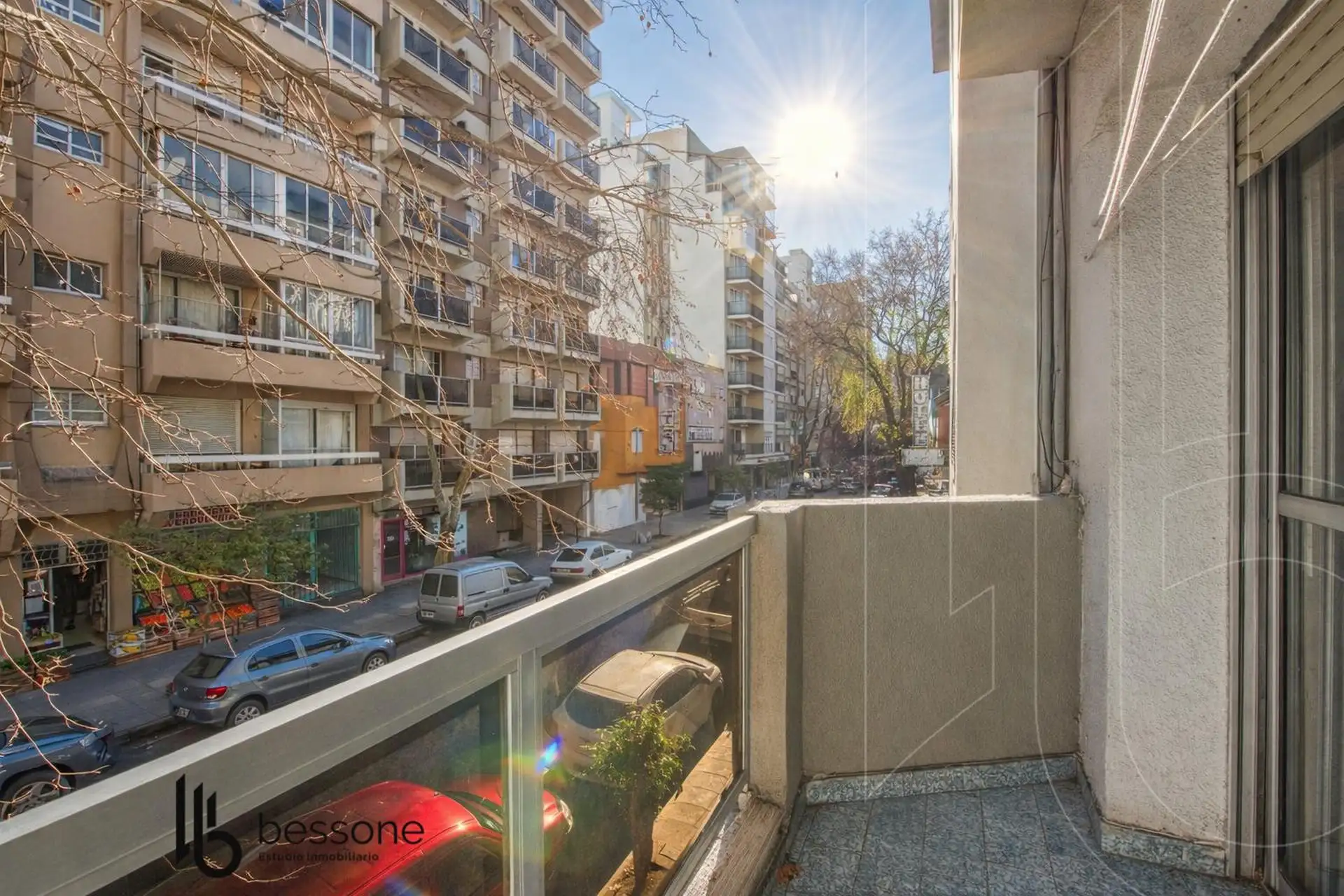 Departamento 2 amb, 60m² en Terminal Vieja
