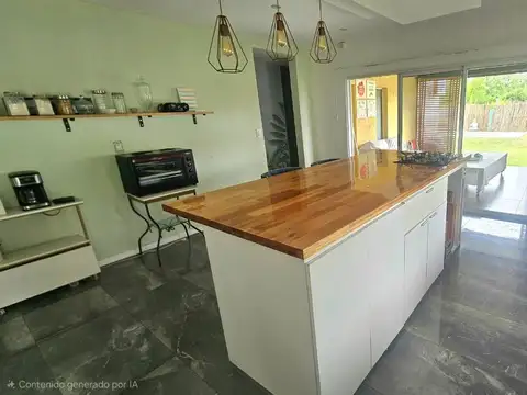 Casa en Alquiler 3 años