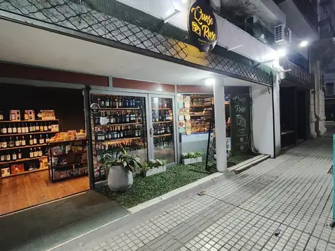VENTA FONDO DE COMERCIO VINOTECA Y DELICATESSEN CONSOLIDADO