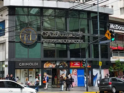 Departamento de 2 amb con vista panoramica muy luminoso a mtrs de subte pleno corazon de Caballito