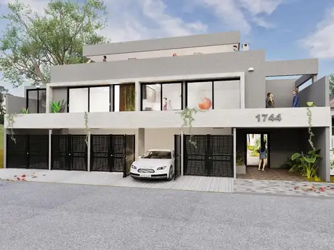 Departamento en Venta de 3 ambientes