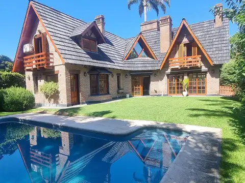 Casa en  Venta 4 ambientes en Campo Chico Country Club