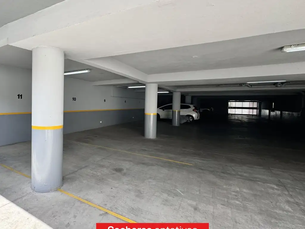 Emprendimiento en Chacarita - Etapa: Terminado