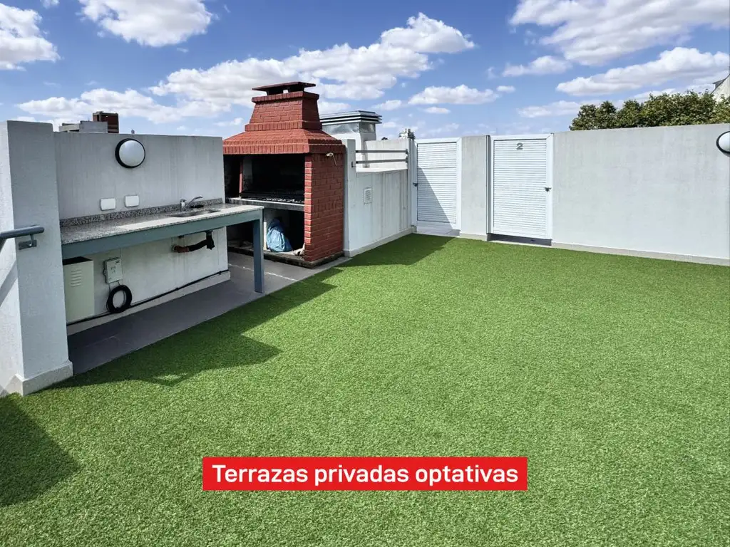 Emprendimiento en Chacarita