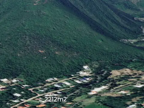 Terreno en Venta en El Rodeo, USD 73.000