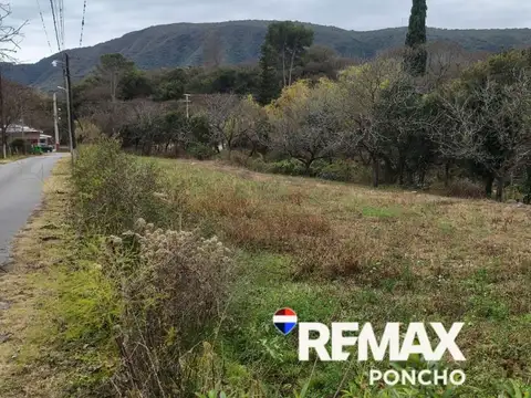 LOTE DE 2.212 M² AMBATO EL RODEO CATAMARCA
