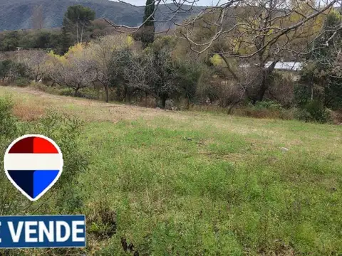 Terreno en Venta de 2212,0 m2