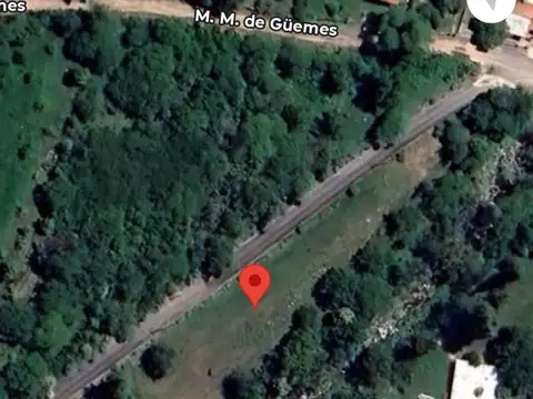 Terreno en Venta de 2212,0 m2