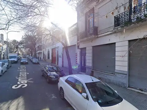 Santiago del Estero e/ Av. Caseros y 15 de Noviembre