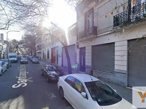 Santiago del Estero e/ Av. Caseros y 15 de Noviembre