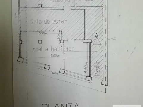 Local en Venta 80 años