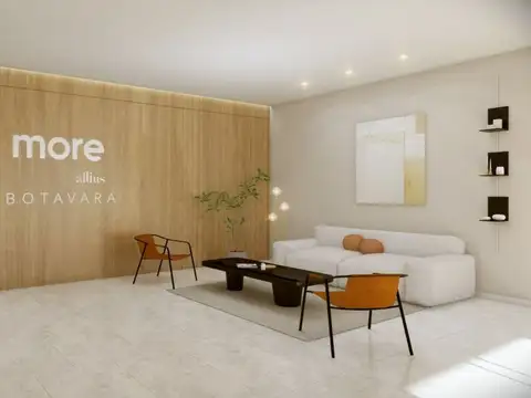 Departamento en Venta de 2 ambientes