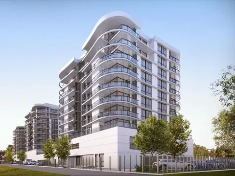 VENTA APARTAMENTO EN OBRA SHANGRILA 1 DORMITORIO