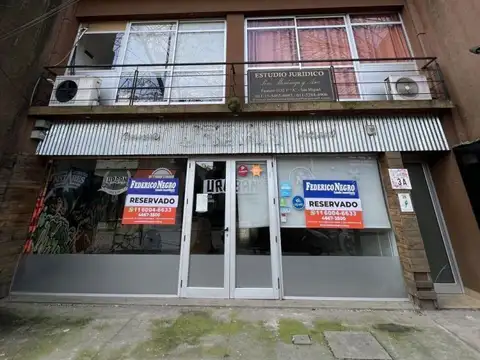 Paunero 1100, Piso 2