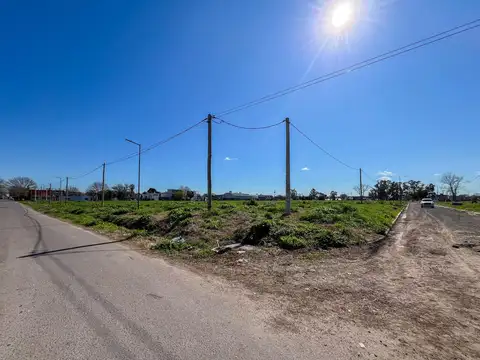 Venta de Lotes en Los Hornos, Barrio Abierto 