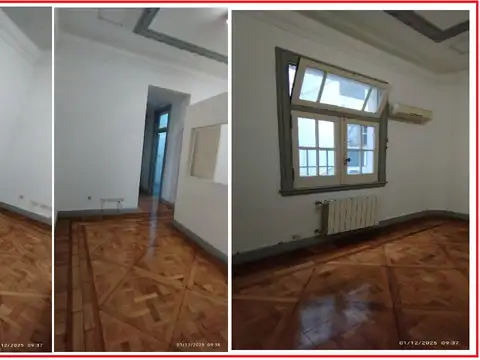 Congreso Departamento con cochera fija - 2 ambientes