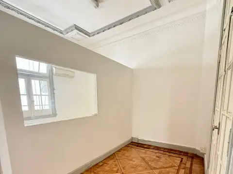 Congreso Departamento con cochera fija - 2 ambientes