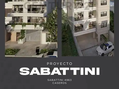 DOCTOR AMADEO SABATTINI 5000, Piso 0