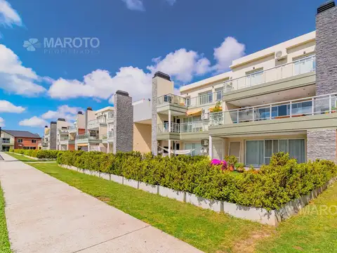DEPARTAMENTO DUPLEX EN VENTA EN COMPLEJO ALTOS DE MASCHWITZ - MAROTO PROPIEDADES