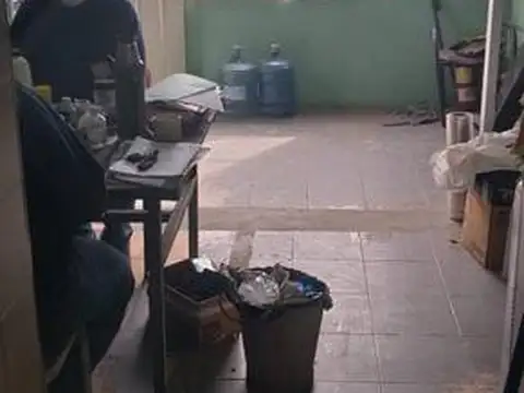 Galpón Con Oficina Y Vestuario | Financiación | Ricardone