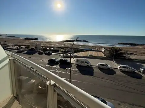 Venta Excelente 3 Ambientes Frente Al Mar "Maral 50" Mar del Plata.
