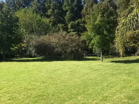 VENTA Terreno en El Lauquen FONDO AL LAGO