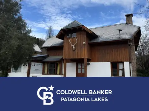 Casa en VENTA  en San Martin De Los Andes dos dormitorios mas oficina de 20m2.