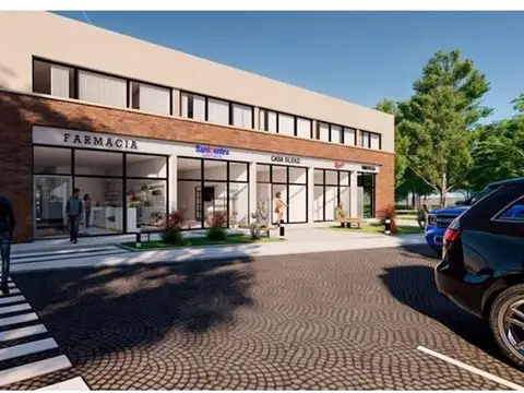 Oficina en Venta A Estrenar