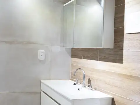 Depto Tipo Casa en Alquiler de 2 ambientes