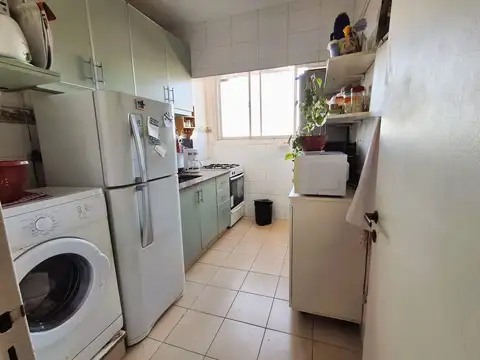 Departamento 4 ambientes con 1 baño
